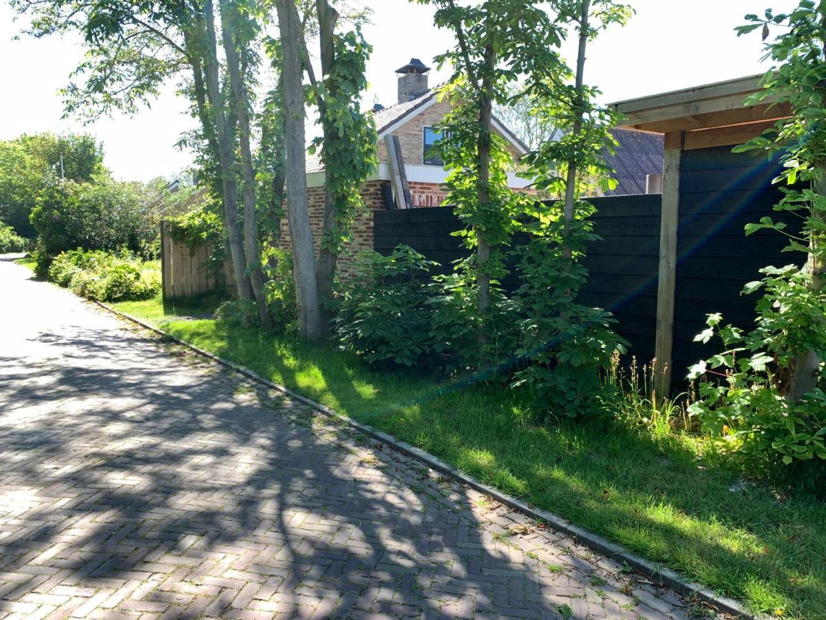 Zijperweg Vakantiehuis Vlakbij Zee, Strand En Bos ペッテン エクステリア 写真