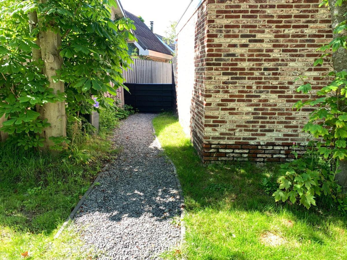 Zijperweg Vakantiehuis ペッテン エクステリア 写真