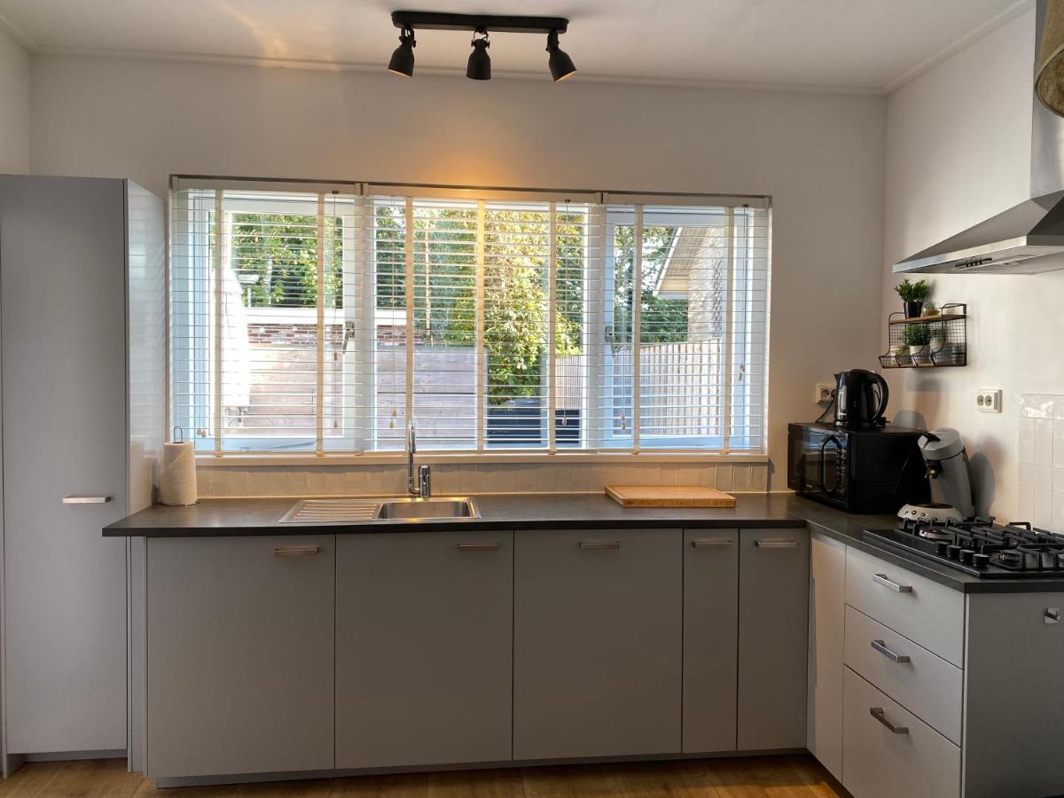 Zijperweg Vakantiehuis Vlakbij Zee, Strand En Bos ペッテン エクステリア 写真