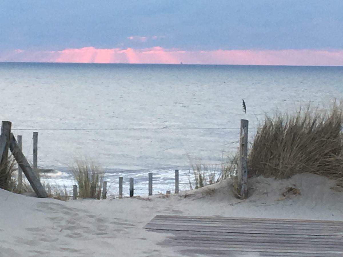 Zijperweg Vakantiehuis Vlakbij Zee, Strand En Bos ペッテン エクステリア 写真