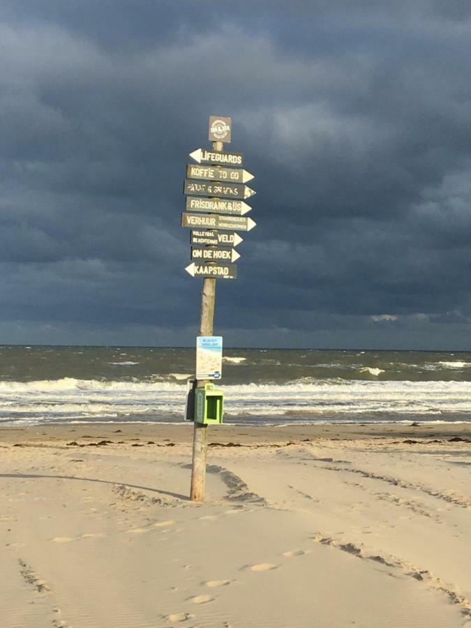 Zijperweg Vakantiehuis Vlakbij Zee, Strand En Bos ペッテン エクステリア 写真